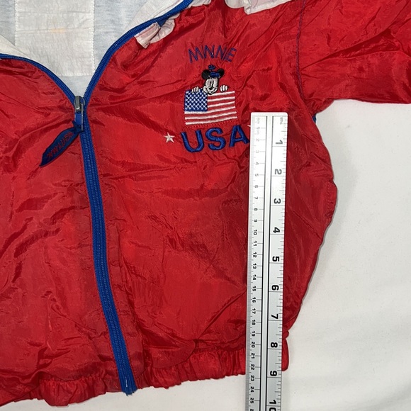 1599 Minnie Mouse USA jacket - Picture 6 of 8